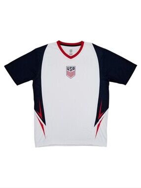 U.S. Soccer Game Day Men's T-Shirt Size Large NWT